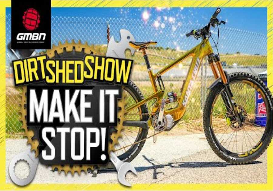 New MTB Tech That Makes Us Gag! | Dirt Shed Show 424