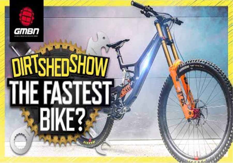 Is This The Fastest Bike of 2023?! | Dirt Shed Show 423