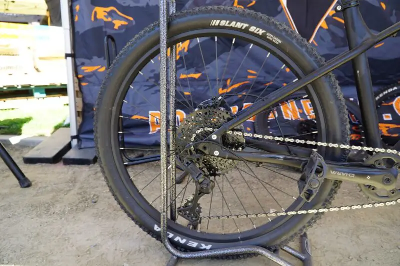Poseidon Bikes Norton microShift Advent X 10 speed