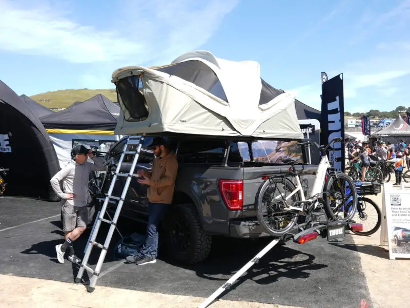 Roundup: Best Overland & Vanlife vehicles from Sea Otter 2023