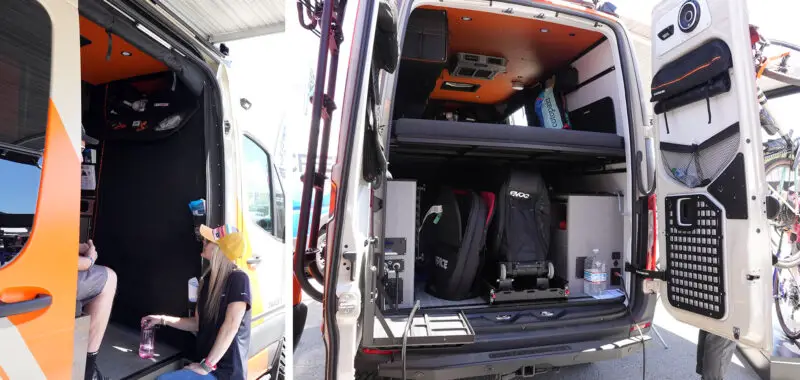Roundup: Best Overland & Vanlife vehicles from Sea Otter 2023