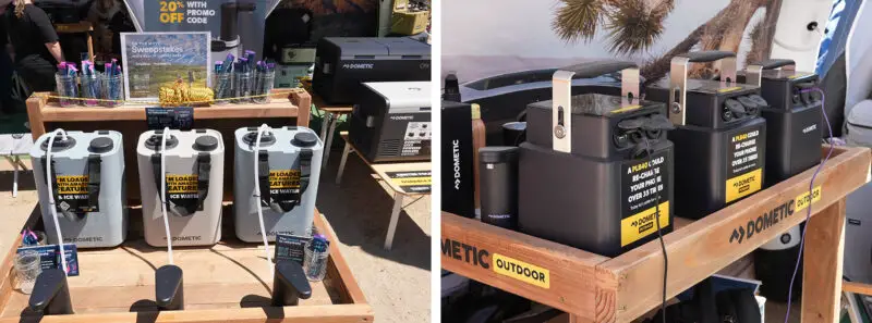 Roundup: Best Overland & Vanlife vehicles from Sea Otter 2023