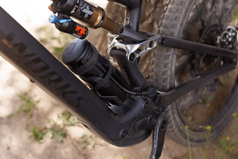 Specialized Turbo Levo SL ebike range extender