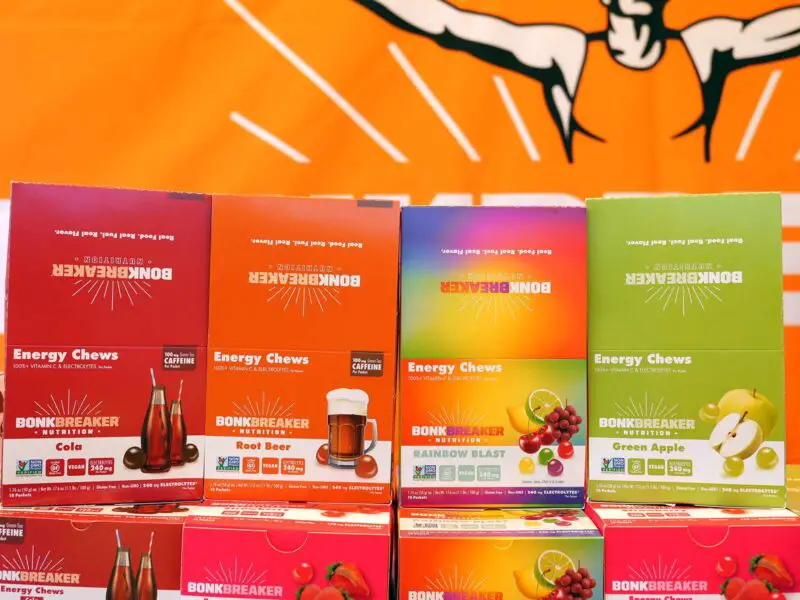 bonk breaker new flavors