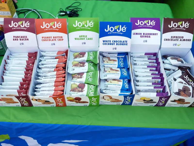Joje energy bars