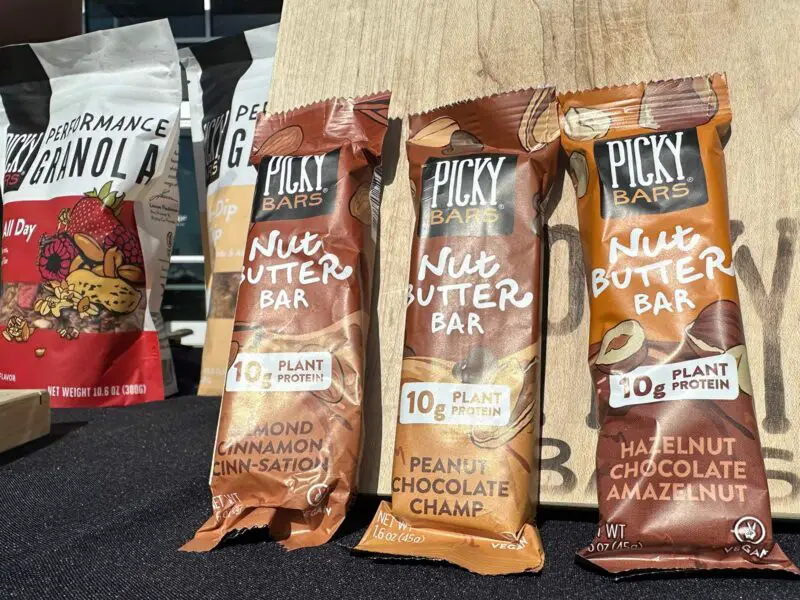 picky bars nut butter protein energy bars