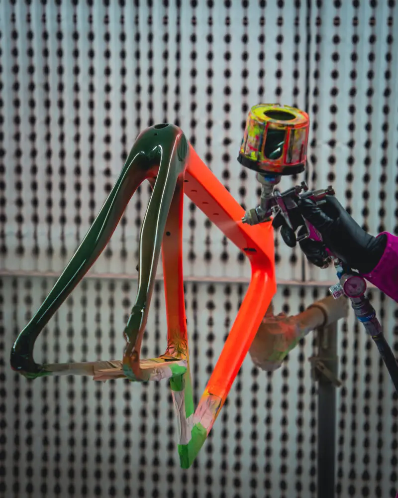 Cannondale 2023 Giro Change Out Bikes Are Repurposed LAB71 EVO Frames
