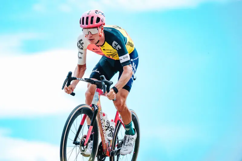 Cannondale 2023 Giro Change Out Bikes Are Repurposed LAB71 EVO Frames