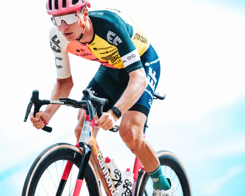 Cannondale 2023 Giro Change Out Bikes Are Repurposed LAB71 EVO Frames