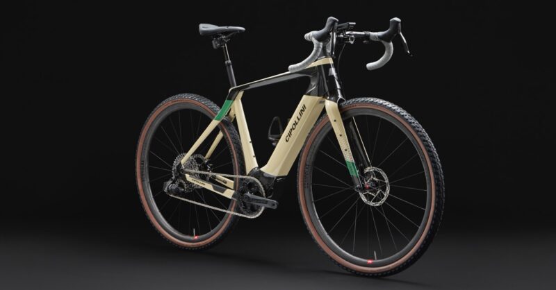 MCipollini Fybra GX front side