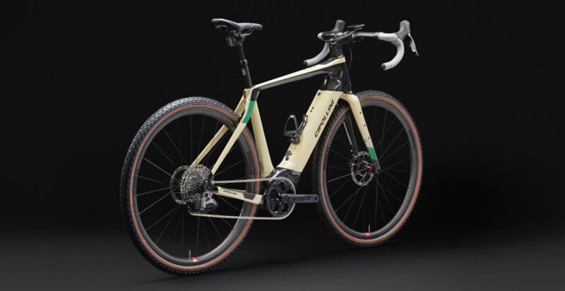 MCipollini Fybra GX back side