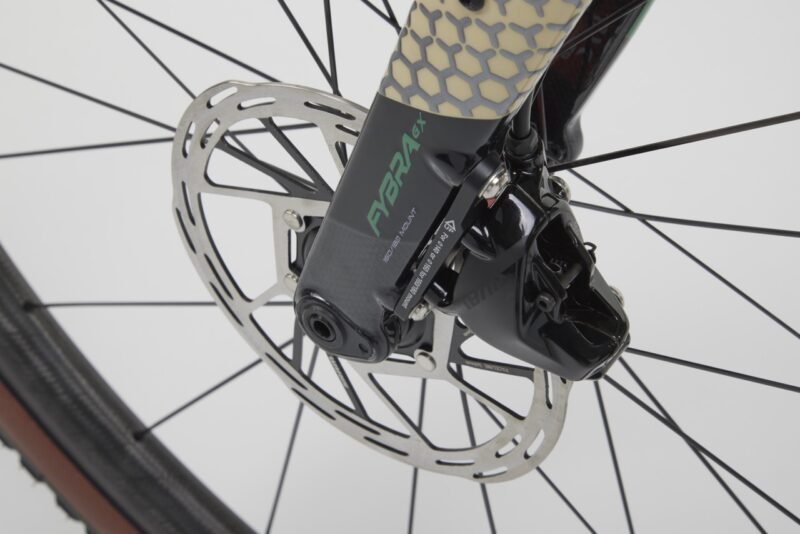 MCipollini Fybra GX 160mm or 180mm discs