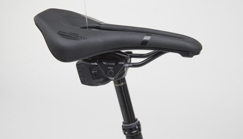 MCipollini Fybra GX wireless dropper