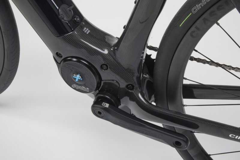 MCipollini Fybra R Polini motor