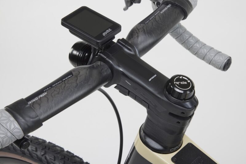 MCipollini Fybra GX Color display
