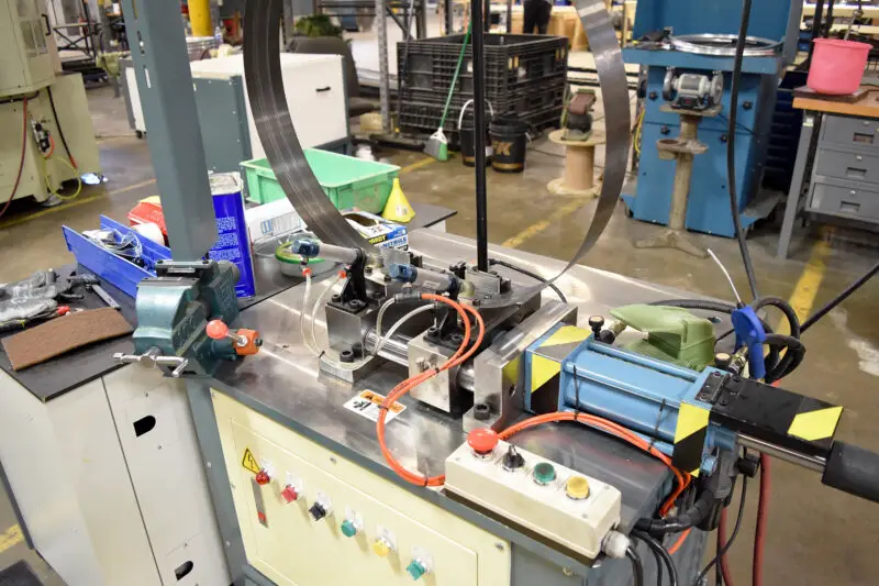 boyd cycling u.s. made alloy bicycle rim production equipment