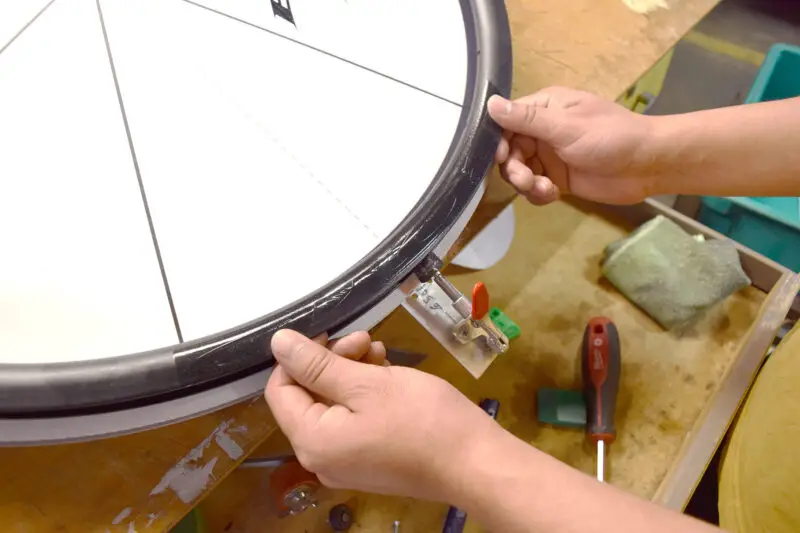 boyd cycling u.s. made alloy bicycle rim production equipment
