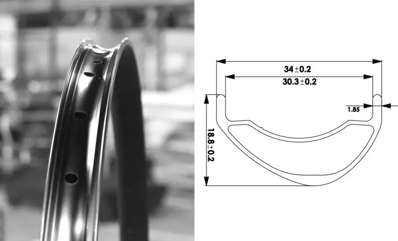 Boyd Cycling moves alloy rim production in house w/ two new models
