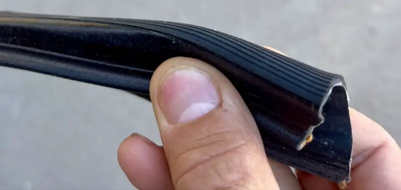 Vittoria Corsa Pro Speed control Tires adhesion
