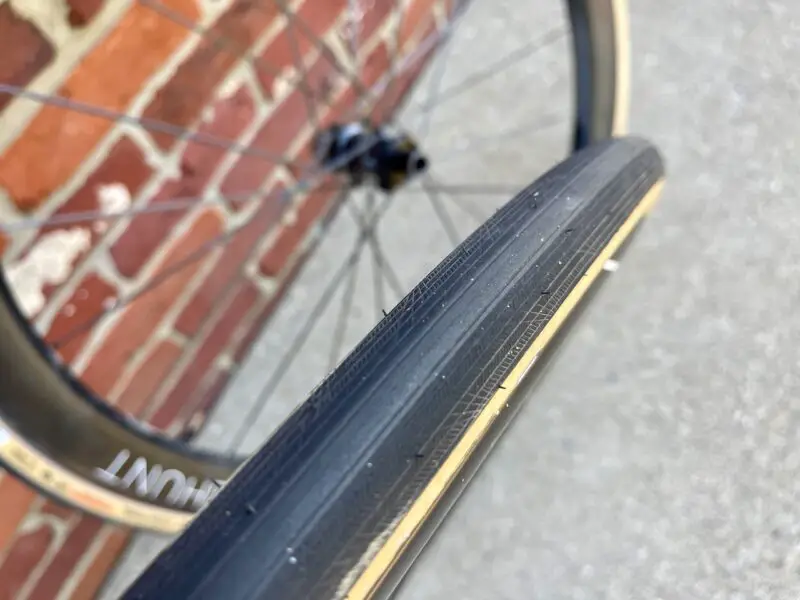 Vittoria Corsa Pro Speed control Tires speed tread