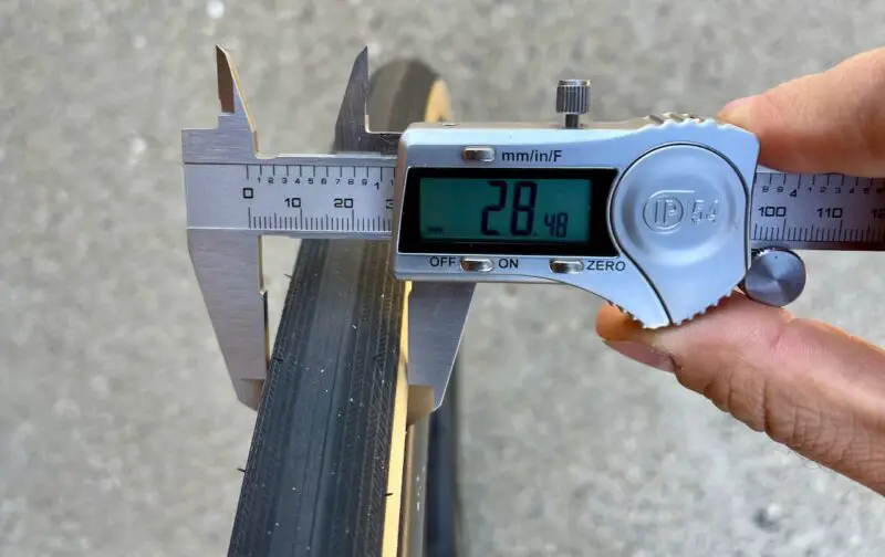 Vittoria Corsa Pro Speed control Tires speed width