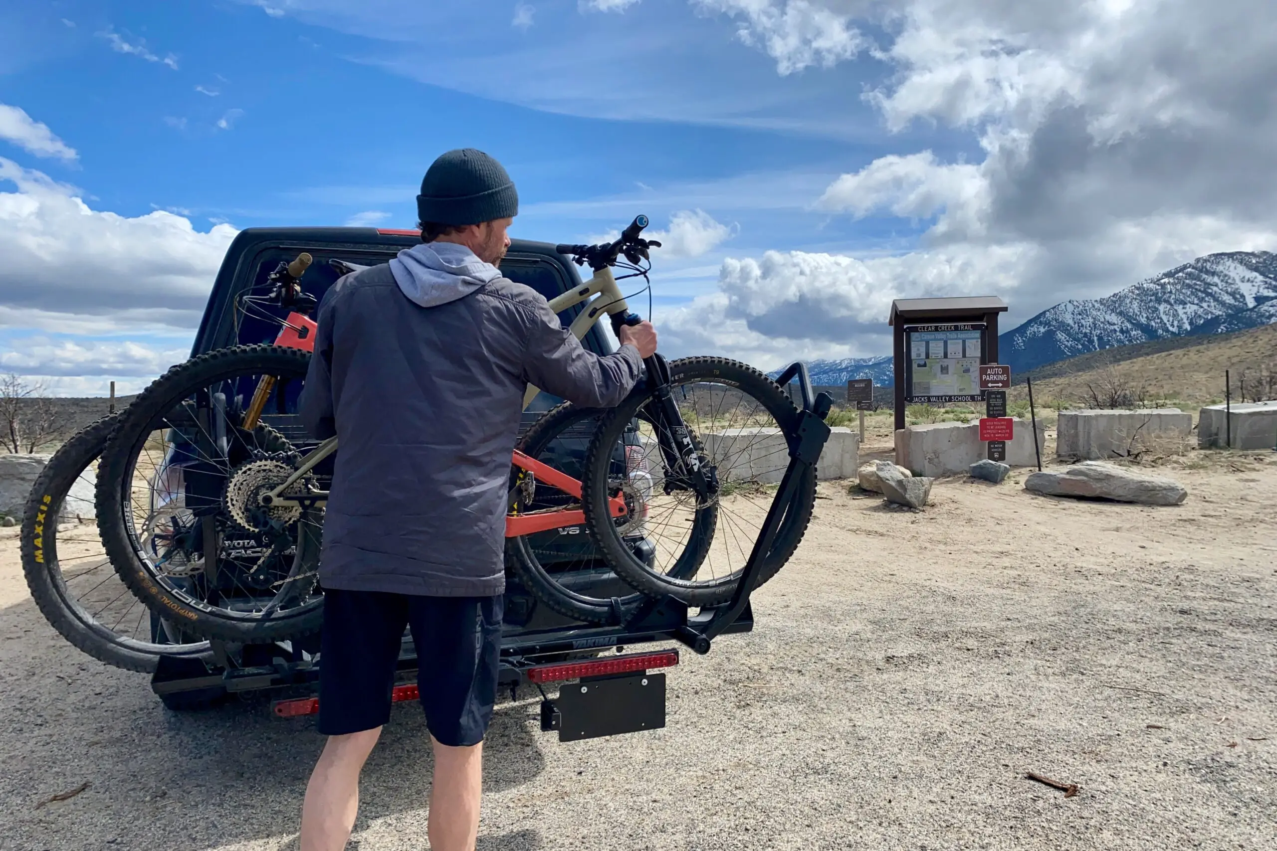 The Best Hitch Bike Racks of 2023