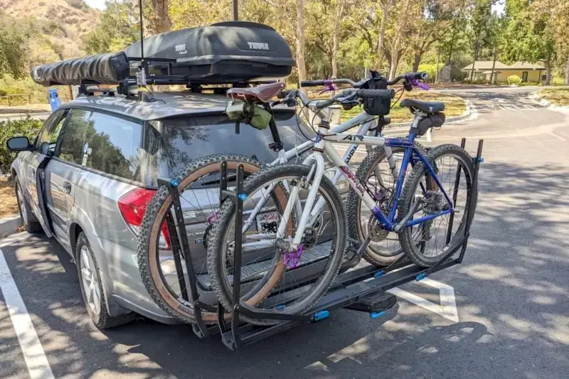 The Best Hitch Bike Racks of 2023