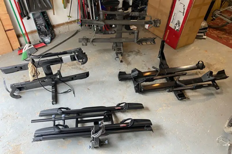 The Best Hitch Bike Racks of 2023