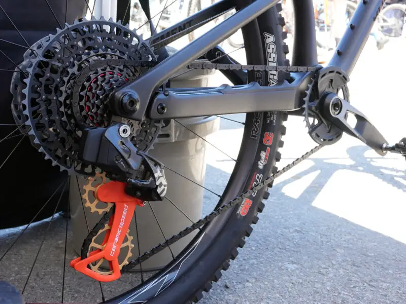 ceramicspeed x offroad oversize pulley cages for gravel and mountain bikes