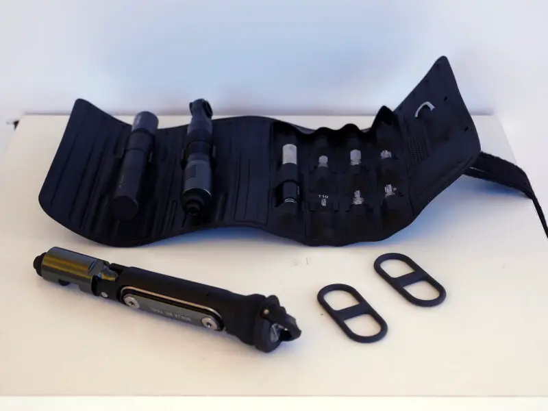 new topeak tool roll
