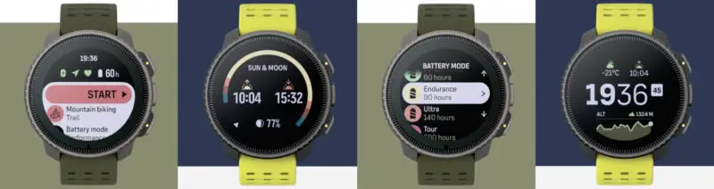 Suunto Vertical goes big with solar charging & better tracking