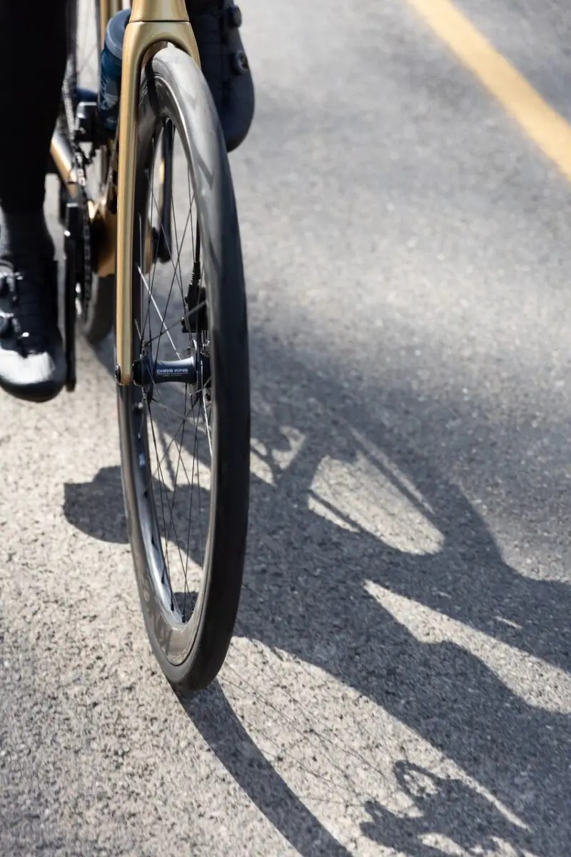Chris King ARD44 Carbon Aero Wheels Also Have Smaller Carbon Footprint