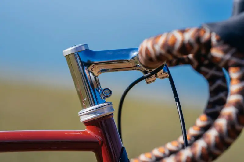 Sklar Bikes x The Radavist Super Something #2 stem