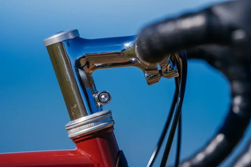 Sklar Bikes x The Radavist Super Something #3 stem