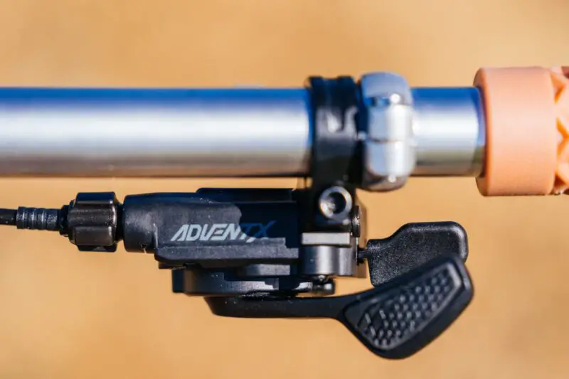 Sklar Bikes x The Radavist Super Something #flatbar AdventX shifter