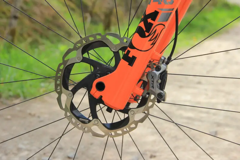 Pro Bike Check: Matt Walker’s Saracen Myst Prototype DH Bike