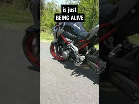 Motorcycles are life