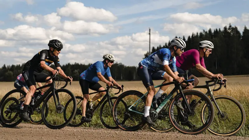 There’s Still Time to Ride with Valtteri Bottas and Tiffany Cromwell at FNLD GRVL