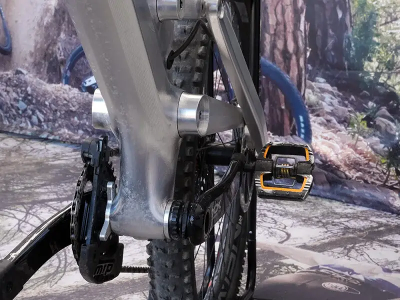 pole onni enduro dh mountain bike