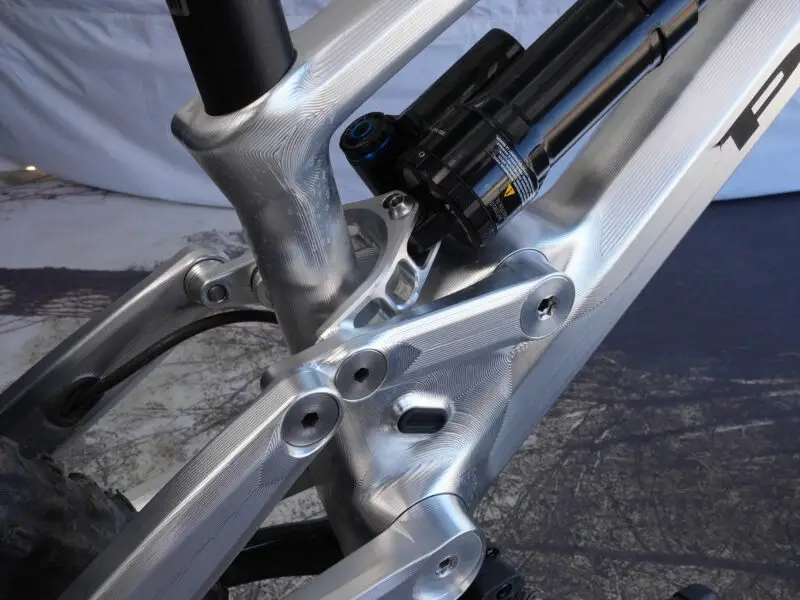 pole onni enduro dh mountain bike