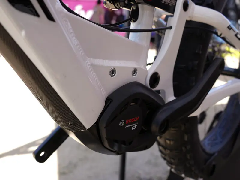 2023 Foes Fat-e e-fat bike with bosch motor