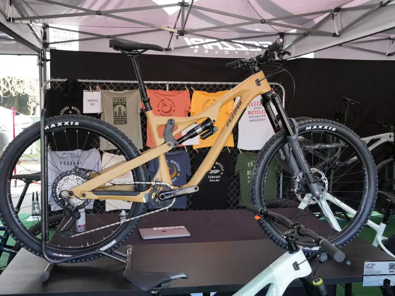 2023 fezzari la sal peak