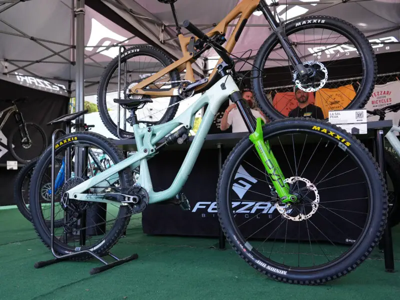Mega Bike Roundup! 17 killer new & custom bikes from Sea Otter