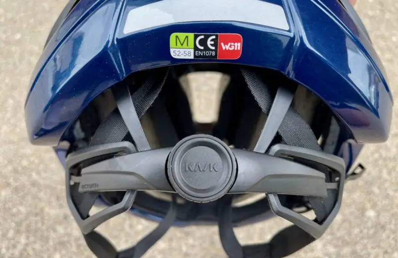 KASK Elemento Helmet retention
