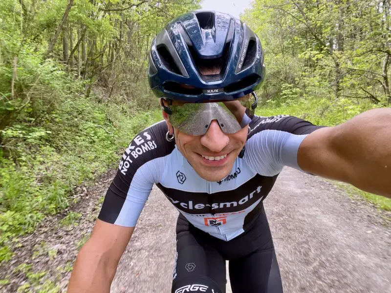 KASK Elemento Helmet jordan Villella smile