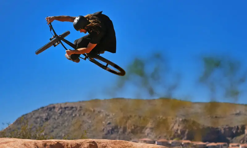 2023 YT Dirt Love Core 1 is a more affordable steel dirt jump bike, whip