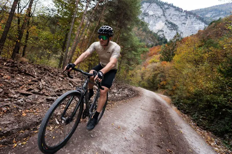 KS Suspension delves into gravel with bars, forks, stems, and droppers