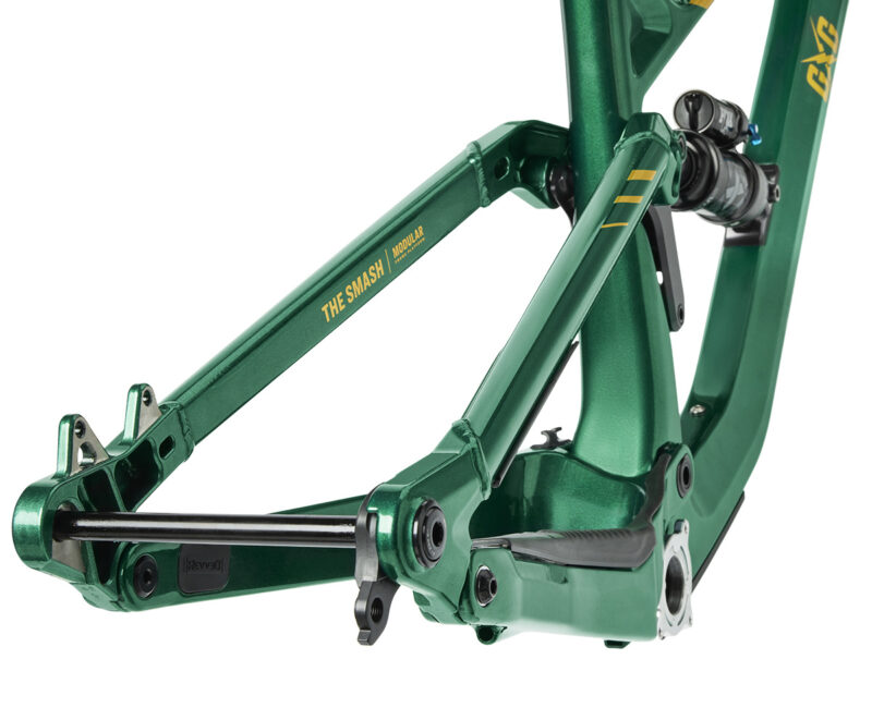 Guerrilla Gravity Smash V2 Gets More Carbon & All-Mountain Suspension Revision Boost