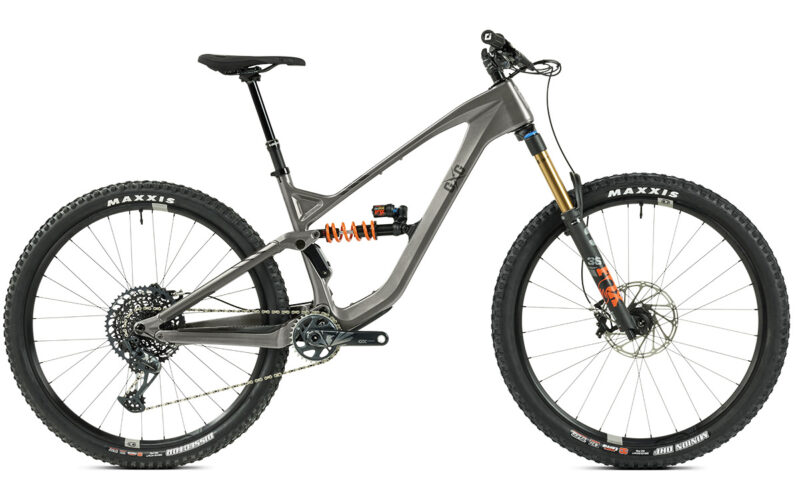 Guerrilla Gravity Smash V2 Gets More Carbon & All-Mountain Suspension Revision Boost