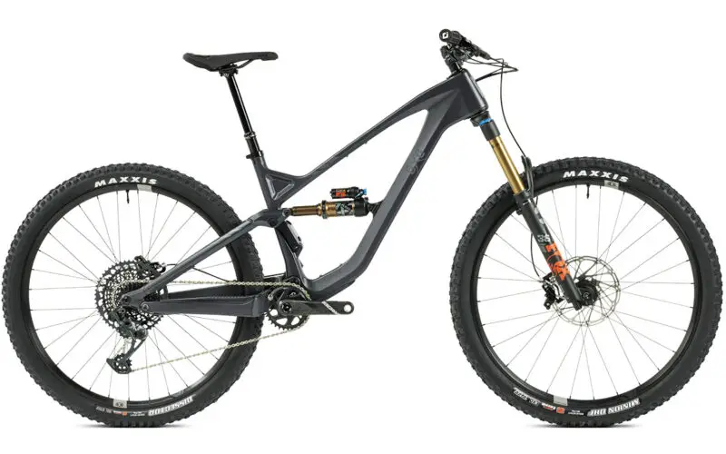 Guerrilla Gravity Smash V2 Gets More Carbon & All-Mountain Suspension Revision Boost